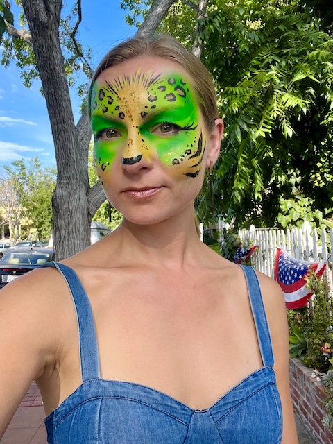 Animal Face Paint