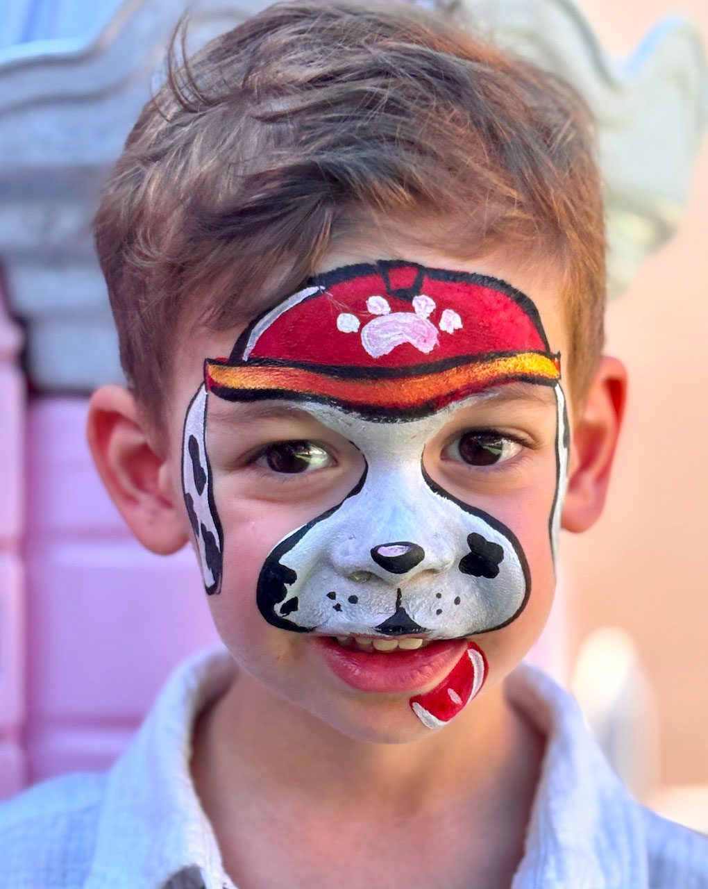 Character Face Paint