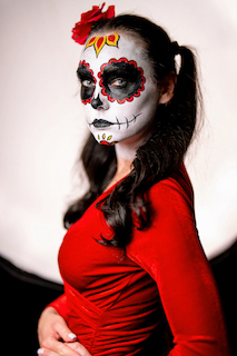 Sugar Skull Design