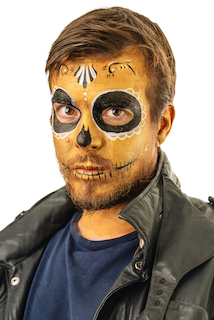 Sugar Skull for Men