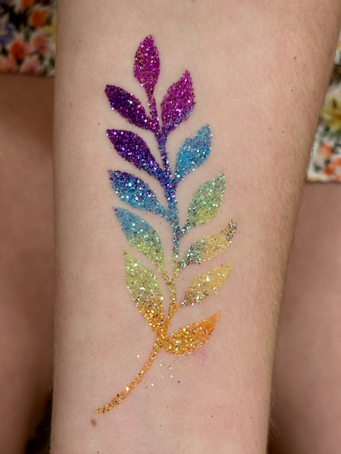 Tree Branch Tattoo